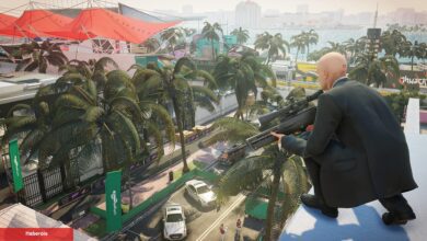 Hitman 2 için RTX Remix Modu Geliştiriliyor: Ekran İmajları Paylaşıldı