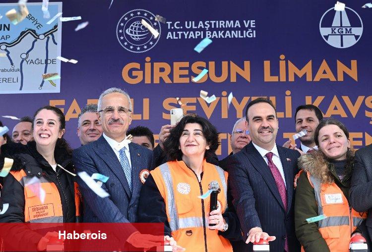 Hızlı tren Karadeniz'e geliyor