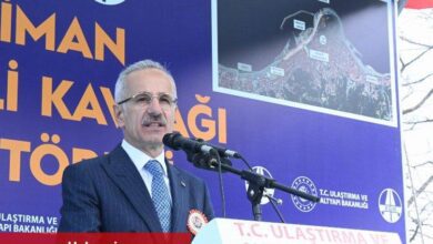 Hızlı tren Karadeniz'e geliyor