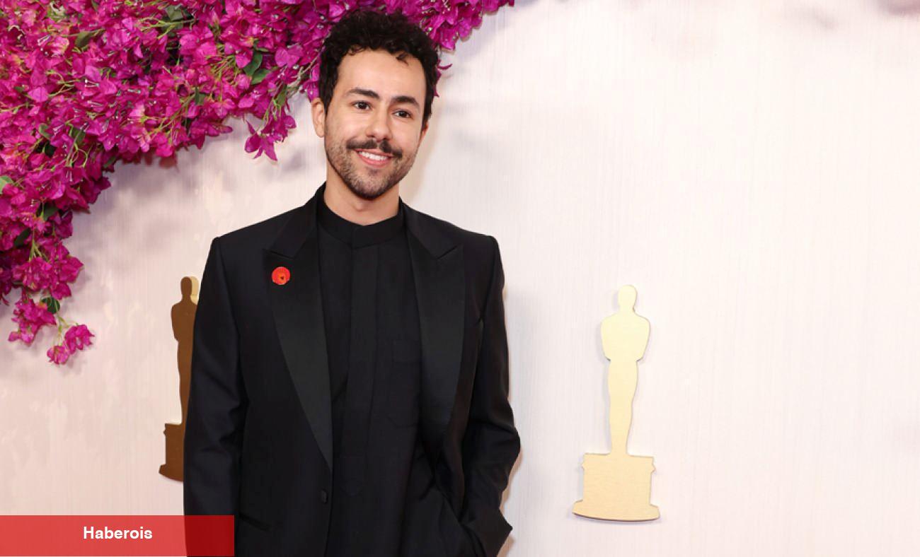 Hollywood yıldızı Ramy Youssef Oscar'da Gazze için sesini yükseltti!