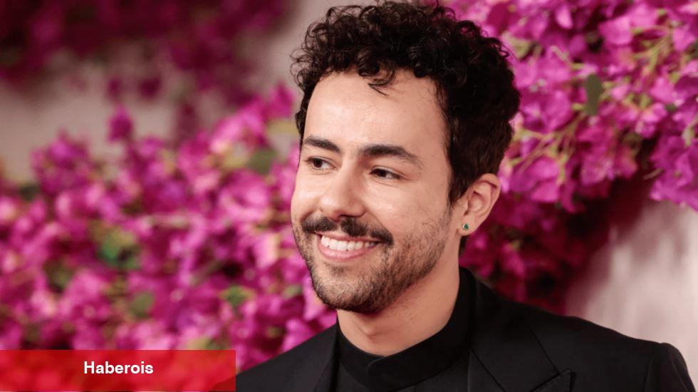 Hollywood yıldızı Ramy Youssef Oscar'da Gazze için sesini yükseltti!