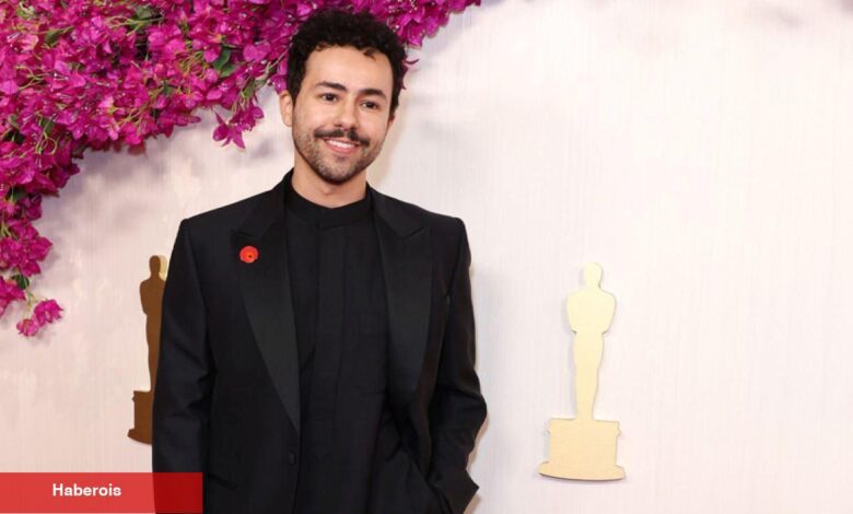Hollywood yıldızı Ramy Youssef Oscar'da Gazze için sesini yükseltti! - Haberois Hollywood yıldızı Ramy Youssef Oscar'da Gazze için sesini yükseltti!