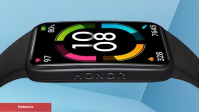 Honor Band 9 global pazarlara açılıyor