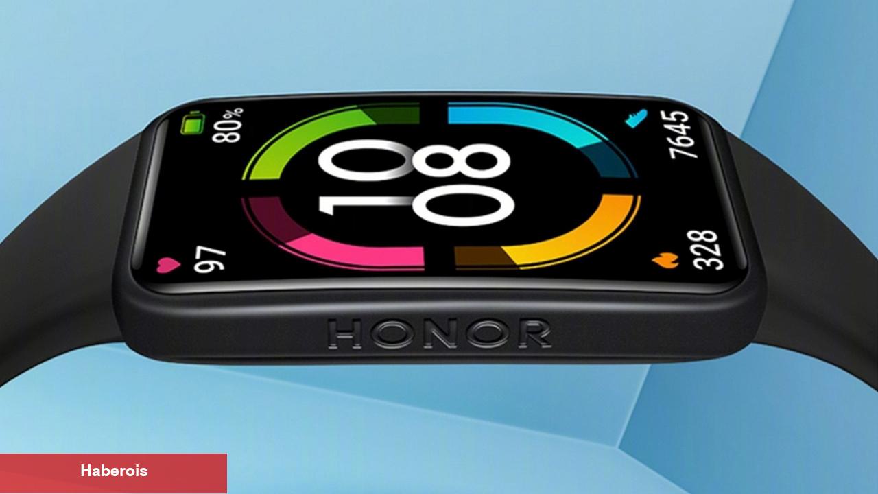 Honor Band 9 global pazarlara açılıyor