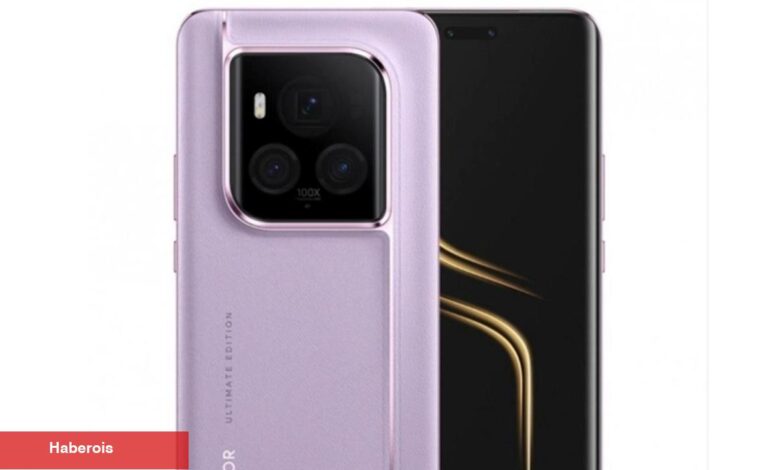 Honor Magic 6 Ultimate Android tarafında hodri meydan diyor; bu fiyata, bu türlü özellikler - Haberois Honor Magic 6 Ultimate Android tarafında hodri meydan diyor; bu fiyata, bu türlü özellikler