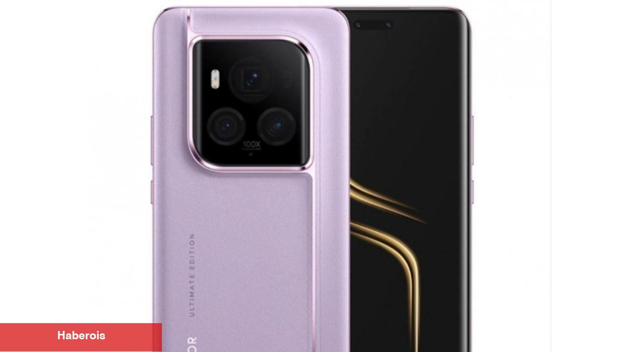 Honor Magic 6 Ultimate Android tarafında hodri meydan diyor; bu fiyata, bu türlü özellikler
