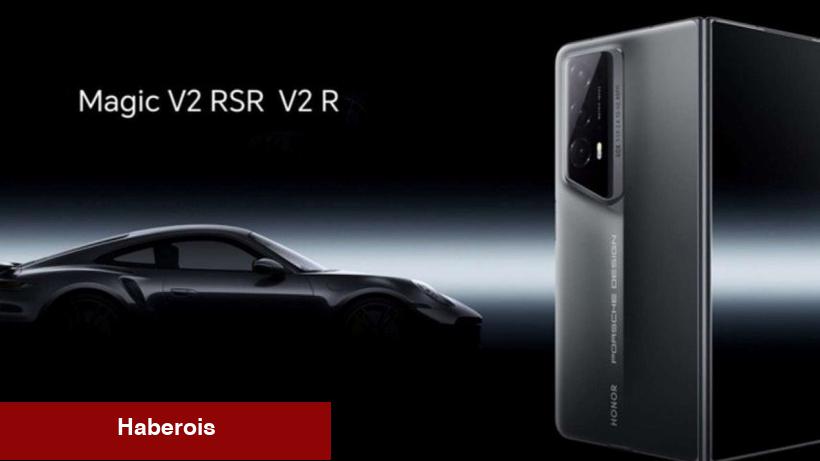 Honor Porsche ile ortak telefon geliştirdi! Bu türlü bir model daha evvel görmediniz!