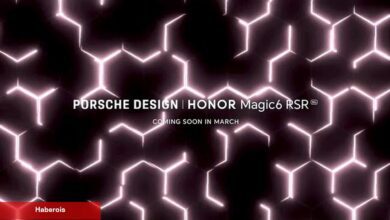 Honor Porsche ile ortak telefon geliştirdi! Bu türlü bir model daha evvel görmediniz!