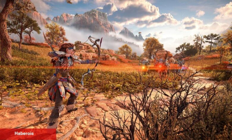 Horizon Forbidden West PC ihtiyaçları muhakkak oldu