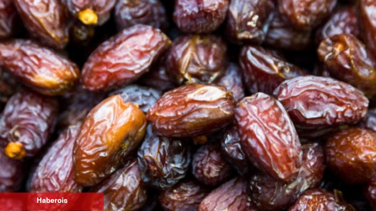 Hurma kilo aldırır mı? Hurma günde kaç tane tüketilmelidir