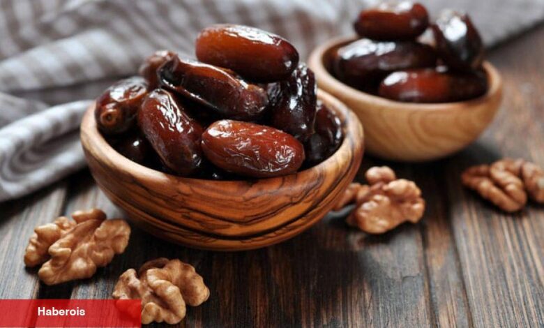 Hurma kilo aldırır mı? Hurma günde kaç tane tüketilmelidir - Haberois Hurma kilo aldırır mı? Hurma günde kaç tane tüketilmelidir
