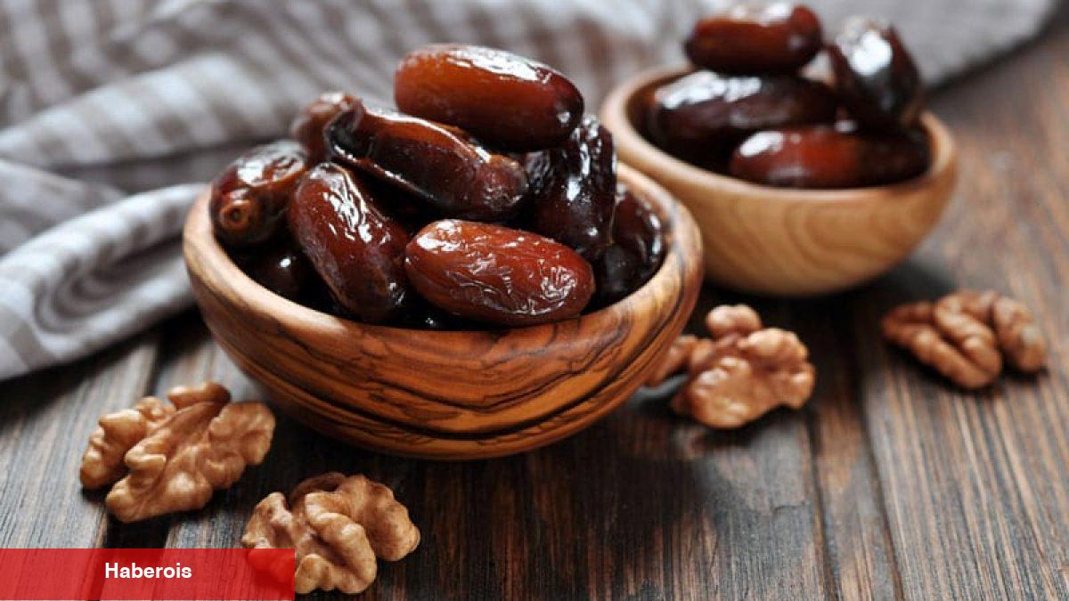 Hurma kilo aldırır mı? Hurma günde kaç tane tüketilmelidir
