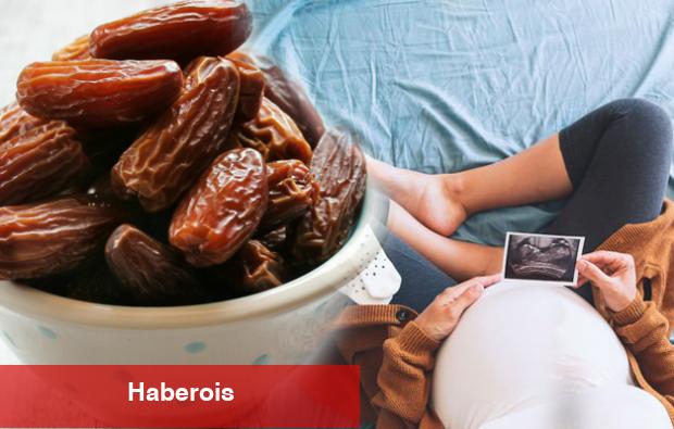 Hurma şekeri nedir? Hamilelikte hurma yemenin yararları ve hurma şekeri tüketimi...