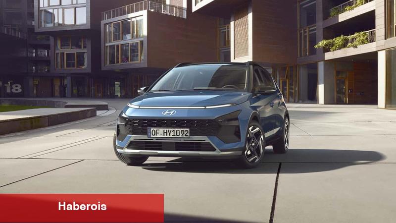 Hyundai herkesi SUV sahibi yapacak! Bayon fiyatlarında Mart fırsatı!