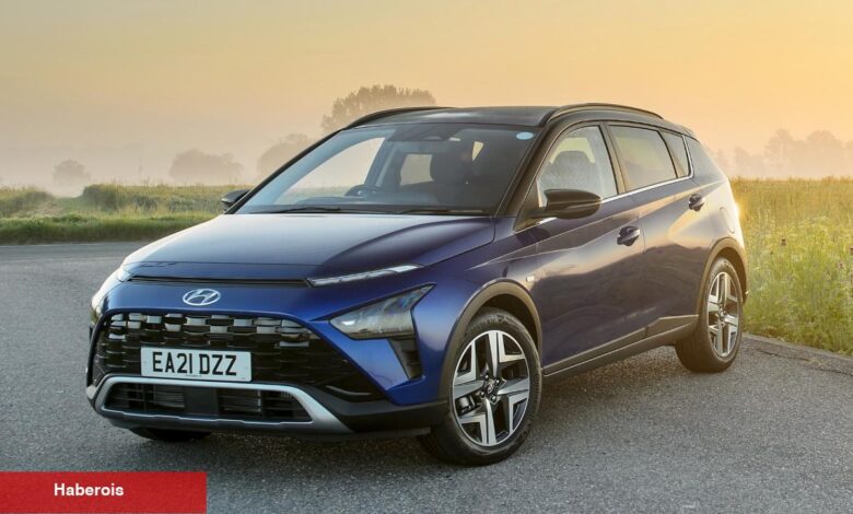 Hyundai herkesi SUV sahibi yapacak! Bayon fiyatlarında Mart fırsatı! - Haberois Hyundai herkesi SUV sahibi yapacak! Bayon fiyatlarında Mart fırsatı!