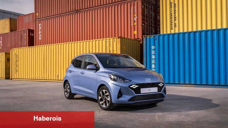 Hyundai i10 fiyatlarında büyük fırsat! Artık değilse ne vakit? - Haberois Hyundai i10 fiyatlarında büyük fırsat! Artık değilse ne vakit?