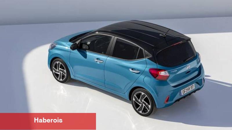 Hyundai i10 fiyatlarında büyük fırsat! Artık değilse ne vakit? - Haberois Hyundai i10 fiyatlarında büyük fırsat! Artık değilse ne vakit?