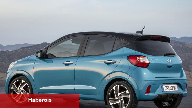 Hyundai i10 fiyatlarında büyük fırsat! Artık değilse ne vakit? - Haberois Hyundai i10 fiyatlarında büyük fırsat! Artık değilse ne vakit?