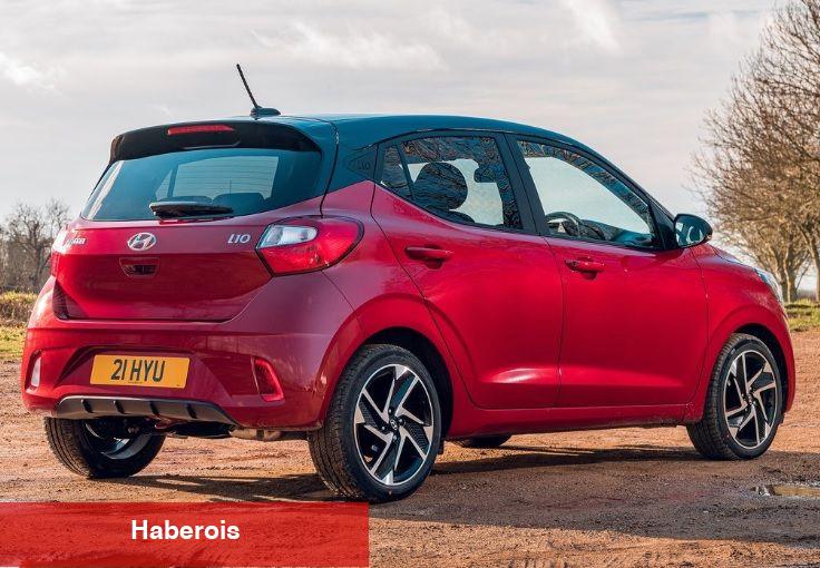 Hyundai i10 fiyatlarında büyük fırsat! Artık değilse ne vakit? - Haberois Hyundai i10 fiyatlarında büyük fırsat! Artık değilse ne vakit?