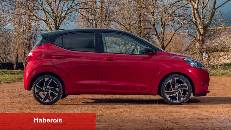 Hyundai i10 fiyatlarında büyük fırsat! Artık değilse ne vakit? - Haberois Hyundai i10 fiyatlarında büyük fırsat! Artık değilse ne vakit?