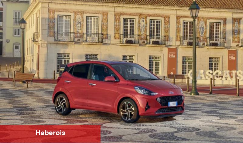 Hyundai i10 fiyatlarında büyük fırsat! Artık değilse ne vakit? - Haberois Hyundai i10 fiyatlarında büyük fırsat! Artık değilse ne vakit?