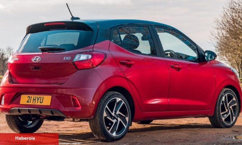 Hyundai i10 fiyatlarında büyük fırsat! Artık değilse ne vakit? - Haberois Hyundai i10 fiyatlarında büyük fırsat! Artık değilse ne vakit?