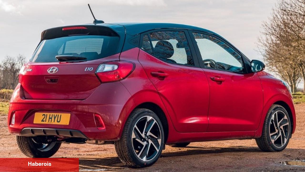 Hyundai i10 fiyatlarında büyük fırsat! Artık değilse ne vakit?