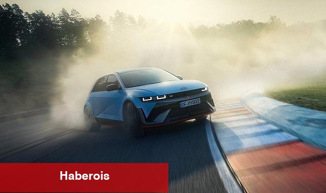 Hyundai IONIQ 5 N Dünyada Yılın Performanslı Otomobili Seçildi - Haberois Hyundai IONIQ 5 N Dünyada Yılın Performanslı Otomobili Seçildi
