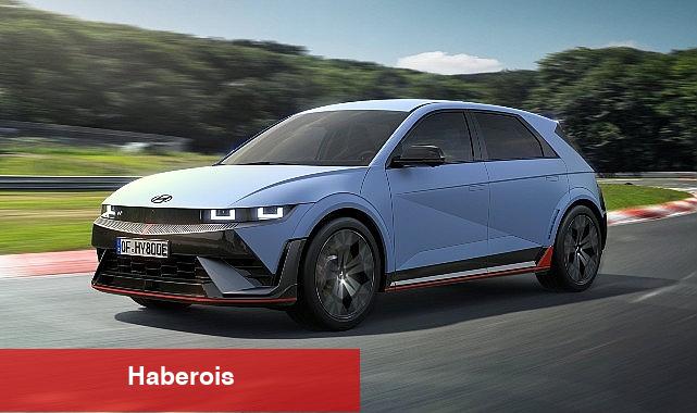 Hyundai'den 650 Beygirlik Bir Sanat Eseri: IONIQ 5 N - Haberois Hyundai'den 650 Beygirlik Bir Sanat Eseri: IONIQ 5 N