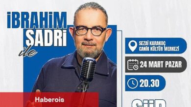 İbrahim Sadri Canik'te