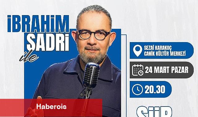 İbrahim Sadri Canik'te - Haberois İbrahim Sadri Canik'te