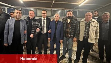 İbrahim Şirin durmadan, yorulmadan çalışıyor