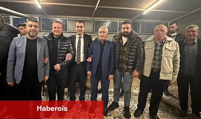 İbrahim Şirin durmadan, yorulmadan çalışıyor - Haberois İbrahim Şirin durmadan, yorulmadan çalışıyor