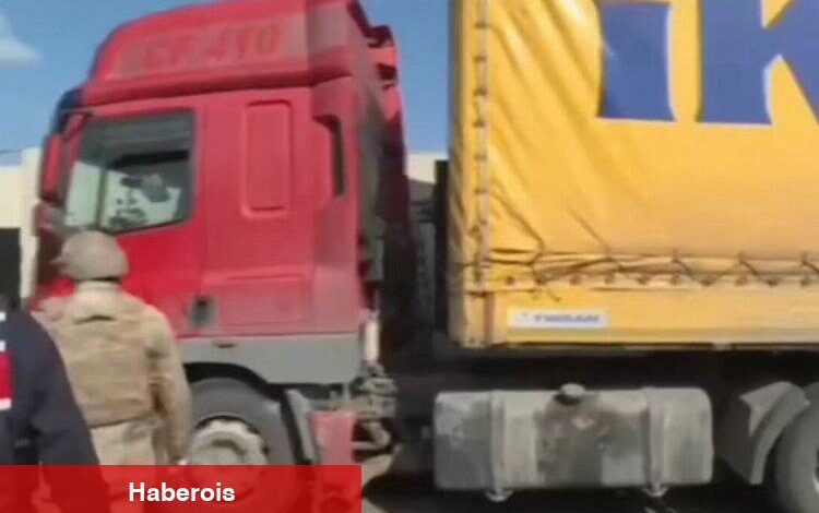 İçişleri'nden 'Kalkan-17'! 881 düzensiz göçmen yakalandı - Haberois İçişleri'nden 'Kalkan-17'! 881 düzensiz göçmen yakalandı
