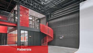 IGLO Architects'ten Koç Grubu İçin Sürdürülebilir Tasarım: Arçelik Content Studio