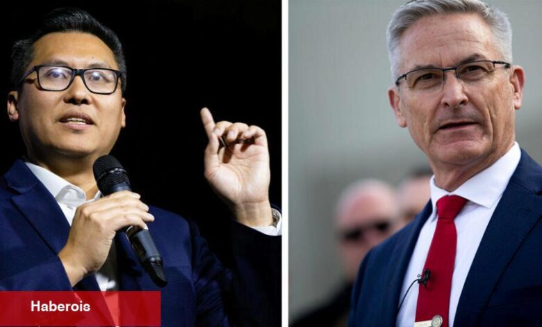 İki Cumhuriyetçi Kevin McCarthy'nin Görev Süresini Bitirmek İçin İkinci Tura Çıktı