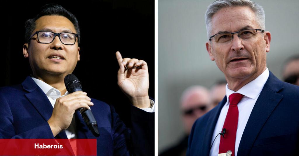 İki Cumhuriyetçi Kevin McCarthy'nin Görev Süresini Bitirmek İçin İkinci Tura Çıktı