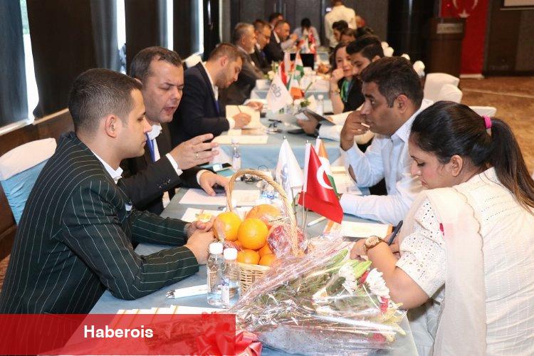 İki sektör güçlerini URGE'de birleştirdi