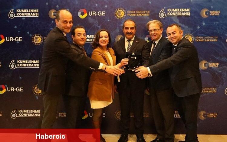 İki sektör güçlerini URGE'de birleştirdi - Haberois İki sektör güçlerini URGE'de birleştirdi
