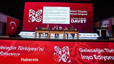 İkinci Yüzyılın İktisat Kongresi 1 yaşında