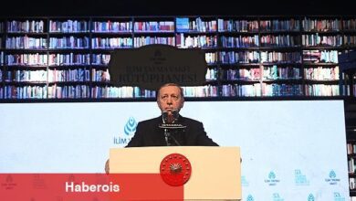 İlim Yayma Vakfı 53. Olağan Genel Kurulu Cumhurbaşkanı Erdoğan'ın Katılımıyla Gerçekleşti