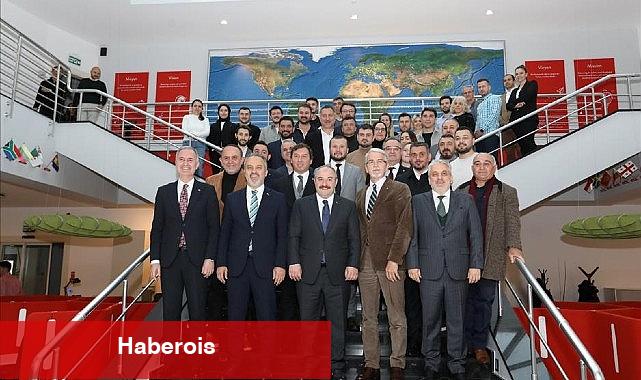 İnegöl Alper Taban'ı Bağrına Basıyor - Haberois İnegöl Alper Taban'ı Bağrına Basıyor
