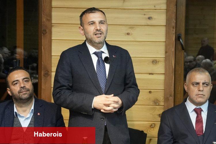 İnegöl anketlerinde Saadet sürprizi