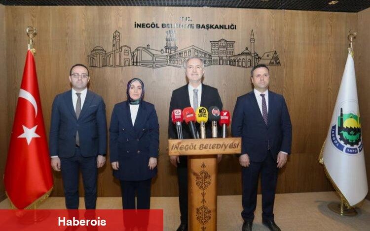 İnegöl Belediyesi Ramazan-ı Şerif’e hazır