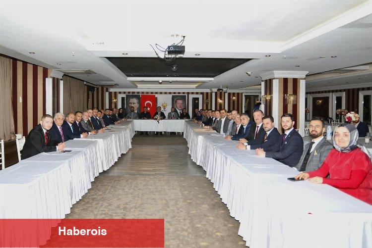 İnegöl “Birlik ve beraberlik içerisinde”