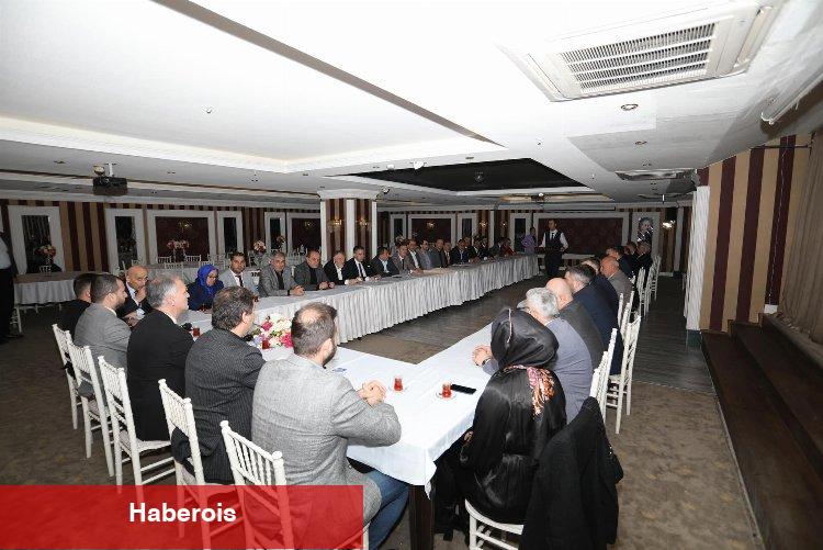 İnegöl “Birlik ve beraberlik içerisinde”
