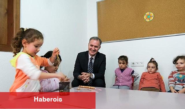 İnegöl'de Çocuklar Ana Kucağıyla Eğitim Hayatına İlk Adımı Atacak - Haberois İnegöl'de Çocuklar Ana Kucağıyla Eğitim Hayatına İlk Adımı Atacak