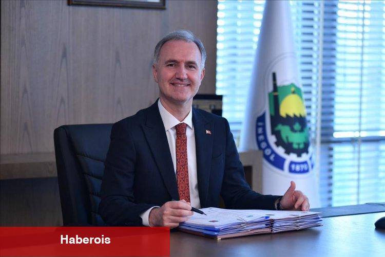 İnegöl'e nefes aldıracak projede sona gelindi