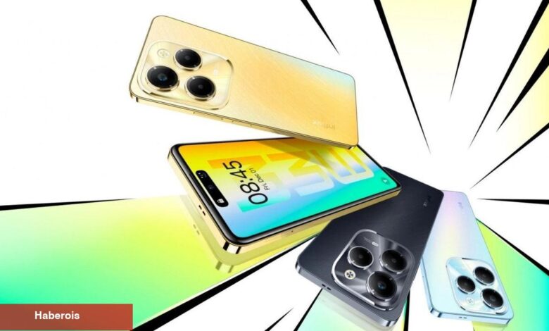 Infinix Note 40 Pro, piyasaya çıkmadan EEC sertifikası aldı - Haberois Infinix Note 40 Pro, piyasaya çıkmadan EEC sertifikası aldı