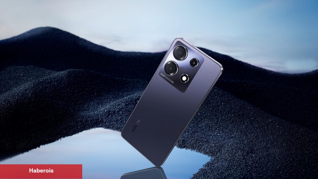 Infinix Note 40 Pro Plus, küresel lansmana hazırlanıyor